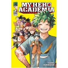 My Hero Academia Vol. 42 (EN) Paperback - Graphic novel (Kohei Horihoshi)