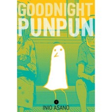 Goodnight Punpun Vol.1 (EN) Paperback - Графическая новелла (Inio Asano)