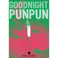 Goodnight Punpun Vol.2 (EN) Paperback - Графическая новелла (Inio Asano)