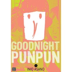 Goodnight Punpun Vol.4 (EN) Paperback - Графическая новелла (Inio Asano)