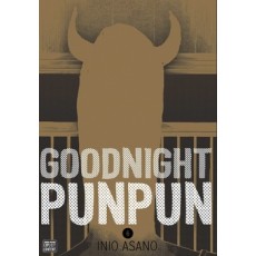 Goodnight Punpun Vol.6 (EN) Paperback - Графическая новелла (Inio Asano)