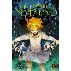 The Promised Neverland Vol.5 (EN) Paperback - Графическая новелла (Kaiu Shirai)