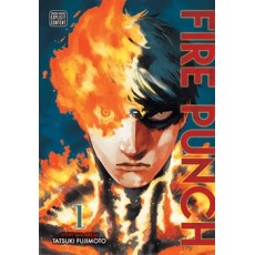 Fire Punch Vol.1 (EN) Paperback - Grafiskā novele (Tatsuki Fujimoto)