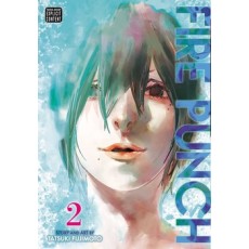Fire Punch Vol.2 (EN) Paperback - Grafiskā novele (Tatsuki Fujimoto)
