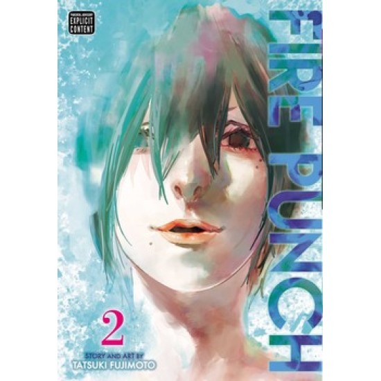 Fire Punch Vol.2 (EN) Paperback - Grafiskā novele (Tatsuki Fujimoto)