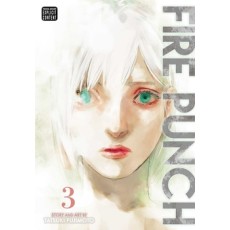 Fire Punch Vol.3 (EN) Paperback - Grafiskā novele (Tatsuki Fujimoto)