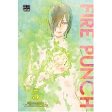 Fire Punch Vol.6 (EN) Paperback - Grafiskā novele (Tatsuki Fujimoto)