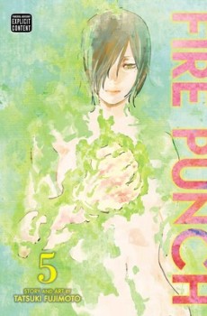 Fire Punch Vol.6 (EN) Paperback - Grafiskā novele (Tatsuki Fujimoto)