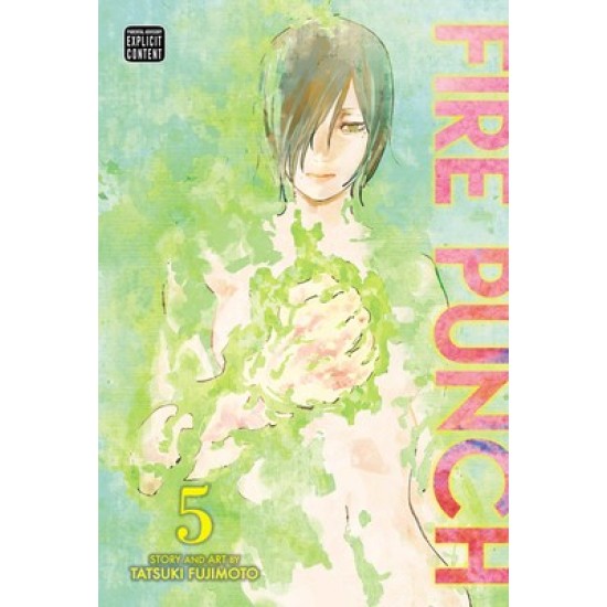 Fire Punch Vol.6 (EN) Paperback - Grafiskā novele (Tatsuki Fujimoto)