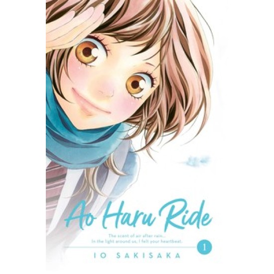 Ao Haru Ride Vol.1 (EN) Paperback - Grafiskā novele (Io Sakisaka)