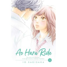 Ao Haru Ride Vol.5 (EN) Paperback - Grafiskā novele (Io Sakisaka)