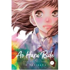 Ao Haru Ride Vol.7 (EN) Paperback - Grafiskā novele (Io Sakisaka)