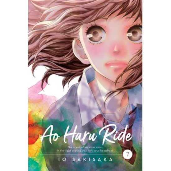 Ao Haru Ride Vol.7 (EN) Paperback - Grafiskā novele (Io Sakisaka)