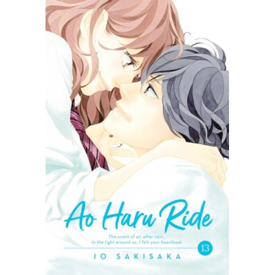 Ao Haru Ride Vol.13 (EN) Paperback - Grafiskā novele (Io Sakisaka)