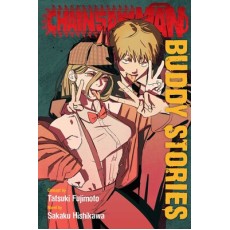 Chainsaw Man: Buddy Stories (EN) Paperback - Grafiskā novele (Tatsuki Fujimoto)
