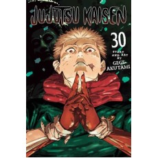 Jujutsu Kaisen Vol. 30 (EN) Paperback - Graphic novel (Gege Akutami)
