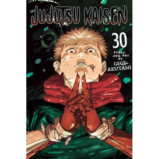 Jujutsu Kaisen Vol. 30 (EN) Paperback - Graphic novel (Gege Akutami)