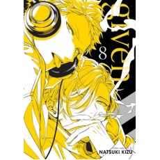 Given Vol.8 (EN) Paperback - Grafiskā novele (Natsuki Kizu)