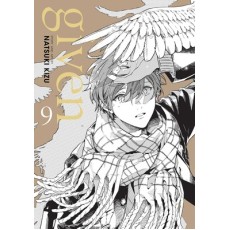 Given Vol.9 (EN) Paperback - Графическая новелла (Natsuki Kizu)