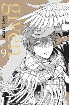Given Vol.9 (EN) Paperback - Графическая новелла (Natsuki Kizu)