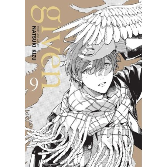 Given Vol.9 (EN) Paperback - Graphic novel (Natsuki Kizu)