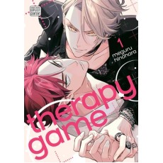 Therapy Game Vol.1 (EN) Paperback - Grafiskā novele (Meguru Hinohara)