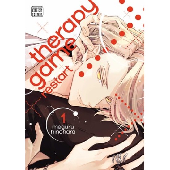 Therapy Game Restart Vol.1 (EN) Paperback - Grafiskā novele (Meguru Hinohara)