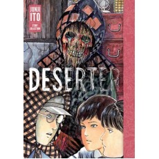 Deserter: Junji Ito Story Collection (EN) Hardback - Графическая новелла (Junji Ito)