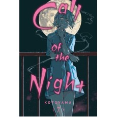 Call of the Night Vol.7 (EN) Paperback - Grafiskā novele (Kotoyama)