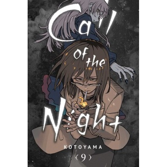 Call of the Night Vol.9 (EN) Paperback - Graphic novel (Kotoyama)