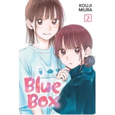 Blue Box Vol.2 (EN) Paperback - Graphic novel (Kouji Miura)