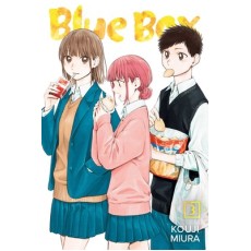 Blue Box Vol.3 (EN) Paperback - Графическая новелла (Kouji Miura)