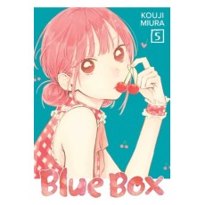 Blue Box Vol.5 (EN) Paperback - Grafiskā novele (Kouji Miura)