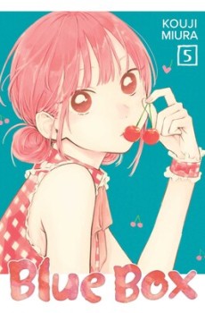 Blue Box Vol.5 (EN) Paperback - Графическая новелла (Kouji Miura)