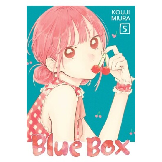 Blue Box Vol.5 (EN) Paperback - Графическая новелла (Kouji Miura)