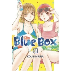 Blue Box Vol.6 (EN) Paperback - Graphic novel (Kouji Miura)