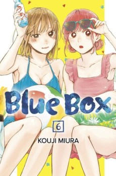 Blue Box Vol.6 (EN) Paperback - Графическая новелла (Kouji Miura)