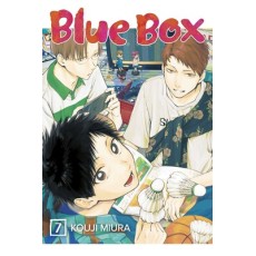 Blue Box Vol.7 (EN) Paperback - Graphic novel (Kouji Miura)