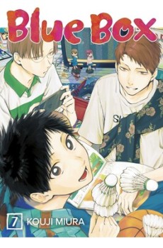 Blue Box Vol.7 (EN) Paperback - Графическая новелла (Kouji Miura)
