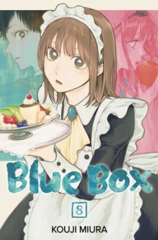 Blue Box Vol.8 (EN) Paperback - Графическая новелла (Kouji Miura)