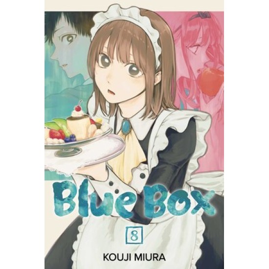 Blue Box Vol.8 (EN) Paperback - Графическая новелла (Kouji Miura)