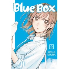 Blue Box Vol.9 (EN) Paperback - Grafiskā novele (Kouji Miura)