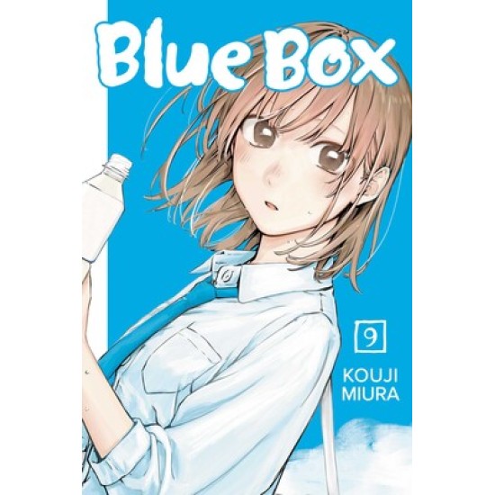 Blue Box Vol.9 (EN) Paperback - Графическая новелла (Kouji Miura)