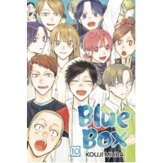 Blue Box Vol.10 (EN) Paperback - Графическая новелла (Kouji Miura)