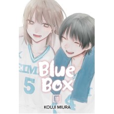 Blue Box Vol.11 (EN) Paperback - Графическая новелла (Kouji Miura)