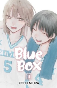 Blue Box Vol.11 (EN) Paperback - Grafiskā novele (Kouji Miura)