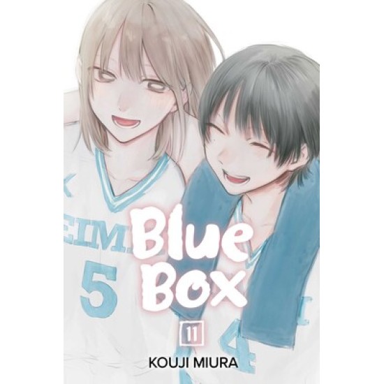 Blue Box Vol.11 (EN) Paperback - Графическая новелла (Kouji Miura)