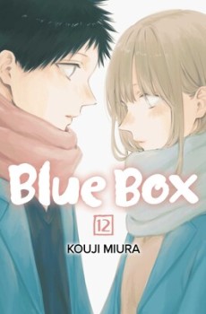 Blue Box Vol.12 (EN) Paperback - Графическая новелла (Kouji Miura)