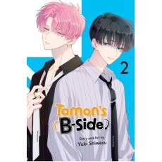 Tamon's B-Side Vol.2 (EN) Paperback - Graphic novel (Yuki Shiwasu)