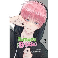 Tamon's B-Side Vol.3 (EN) Paperback - Graphic novel (Yuki Shiwasu)